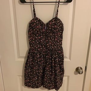 Forever 21 Floral Dress